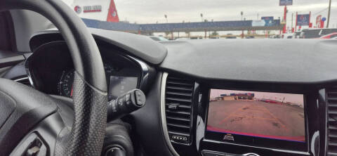 2020 Chevrolet Trax LT