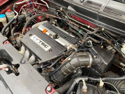 2007 Honda Element EX