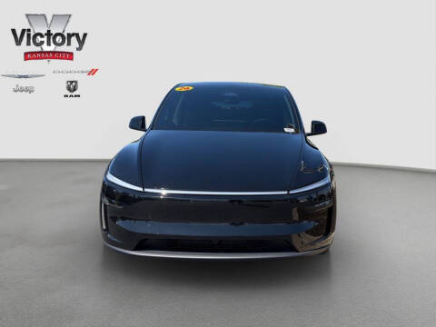 2026 Tesla Model Y Long Range