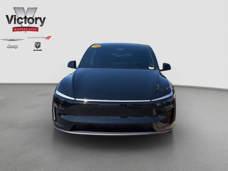 2026 Tesla Model Y Long Range