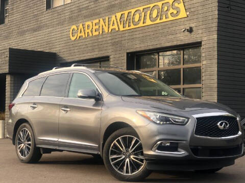 2019 Infiniti QX60