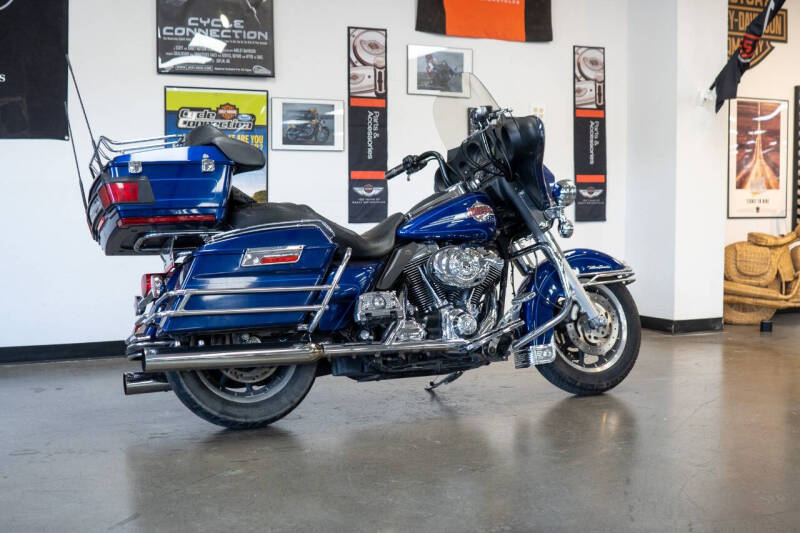2007 Harley-Davidson Electra Glide Ultra Classic