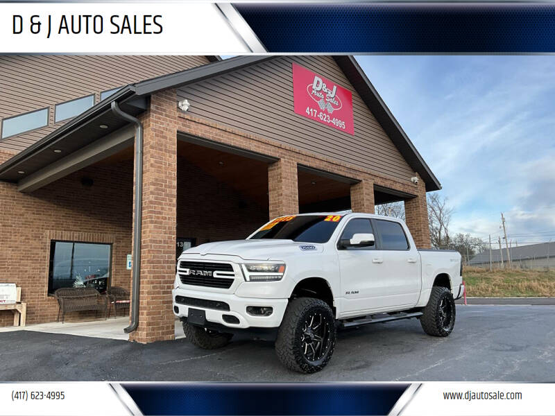 2020 RAM Ram 1500 Pickup Big Horn/Lone Star's photo