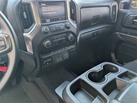 2022 Chevrolet Silverado 3500HD