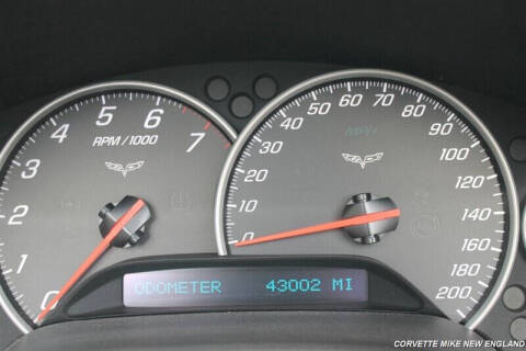 2007 Chevrolet Corvette