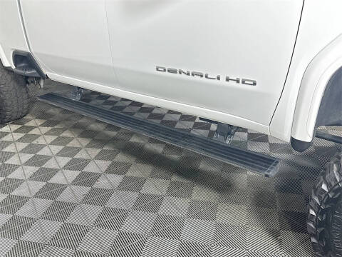 2021 GMC Sierra 2500HD