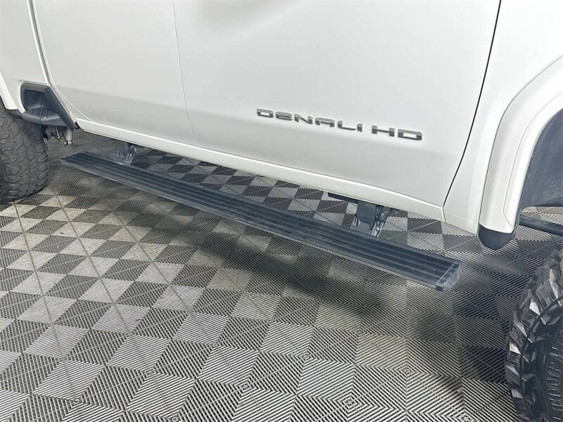 2021 GMC Sierra 2500HD