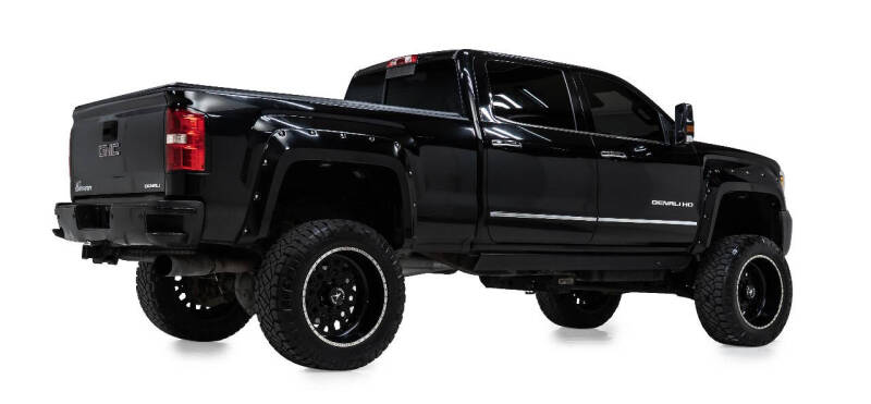 2016 GMC Sierra 2500HD Denali