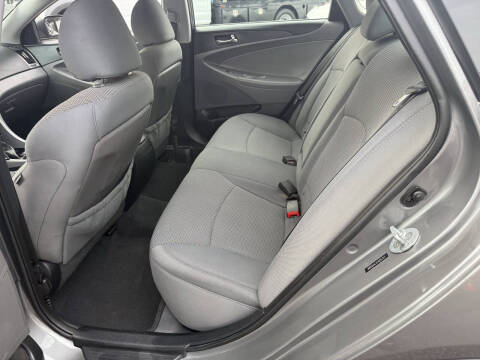 2014 Hyundai Sonata GLS