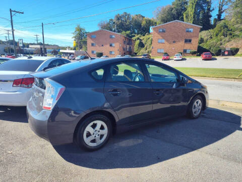 2011 Toyota Prius One