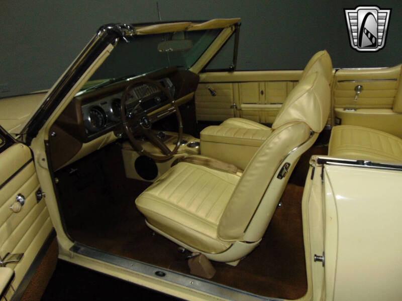 1967 Oldsmobile Cutlass