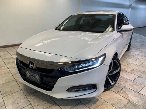 2018 Honda Accord for sale at EUROPEAN AUTO EXPO in Lodi NJ