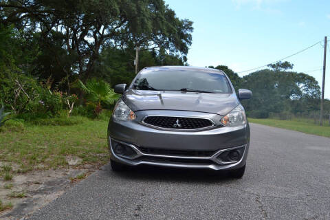 2017 Mitsubishi Mirage ES