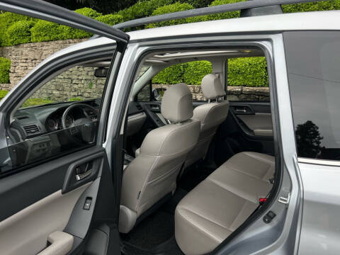 2014 Subaru Forester 2.5i Limited