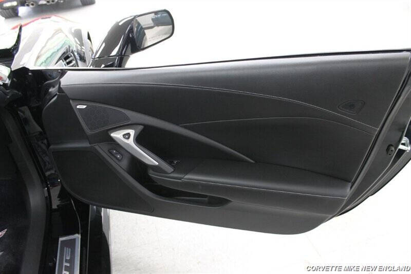 2019 Chevrolet Corvette 42
