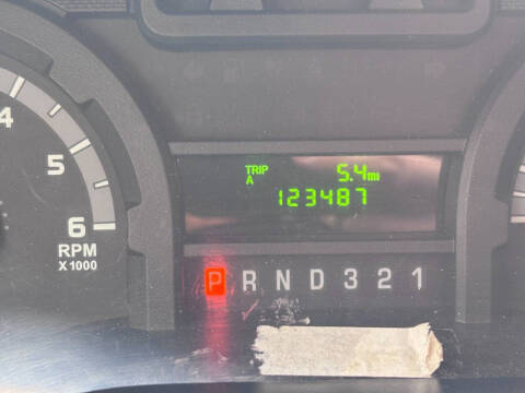 2015 Ford E-Series E-350 SD