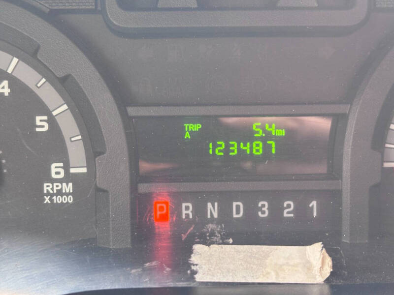 2015 Ford E-Series E-350 SD