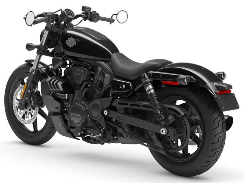 2025 Harley-Davidson Nightster
