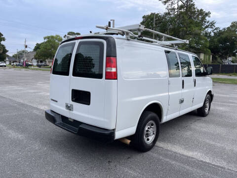 2020 Chevrolet Express 2500