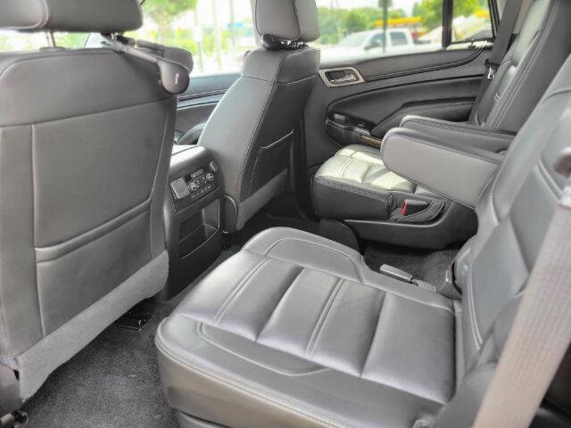 2018 GMC Yukon Denali