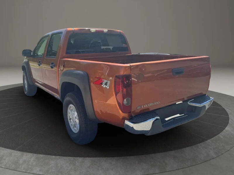 2006 Chevrolet Colorado LT