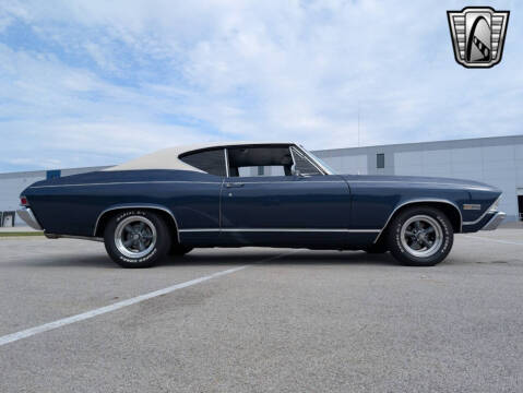 1968 Chevrolet Chevelle