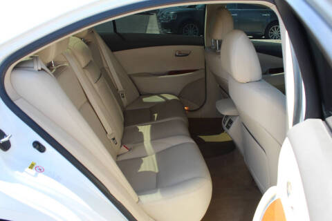 2012 Lexus ES 350