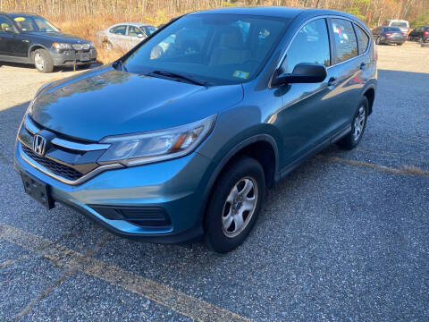 2015 Honda CR-V for sale at Cars R Us in Plaistow NH