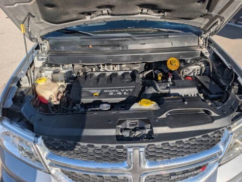 2015 Dodge Journey SE