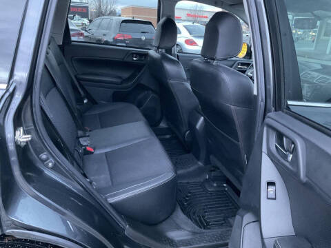 2018 Subaru Forester 2.0XT Premium