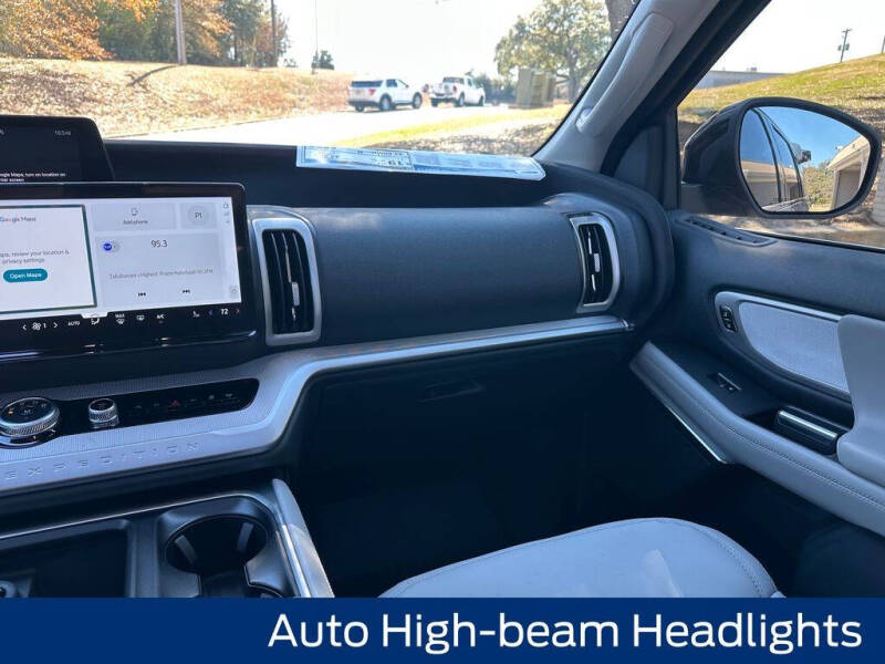 2026 Ford Expedition Active