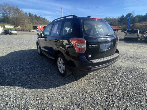2016 Subaru Forester 2.5i