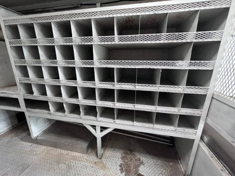 1996 International 4700