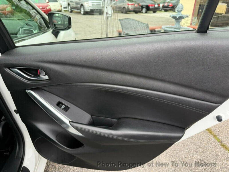 2017 Mazda MAZDA6