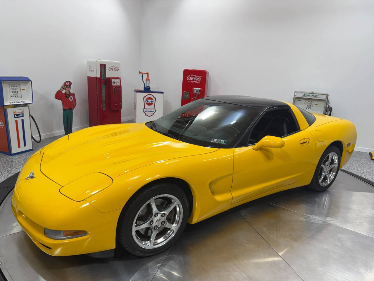 2003 Chevrolet Corvette 51