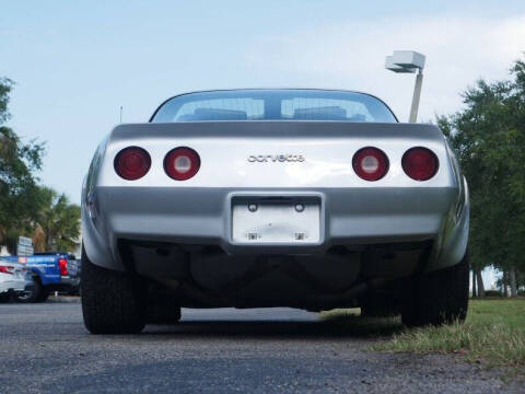 1980 Chevrolet Corvette
