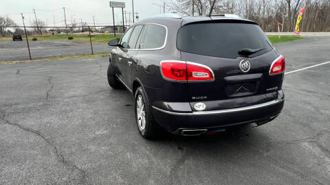 2015 Buick Enclave Leather