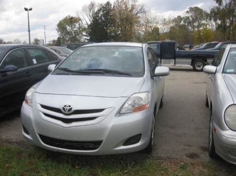 2007 Toyota Yaris for sale at All State Auto Sales, INC in Kentwood MI