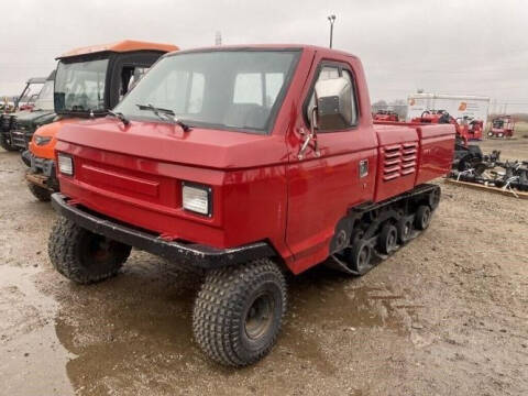 1979 ASV Track Truck for sale at Classic Car Deals in Cadillac MI