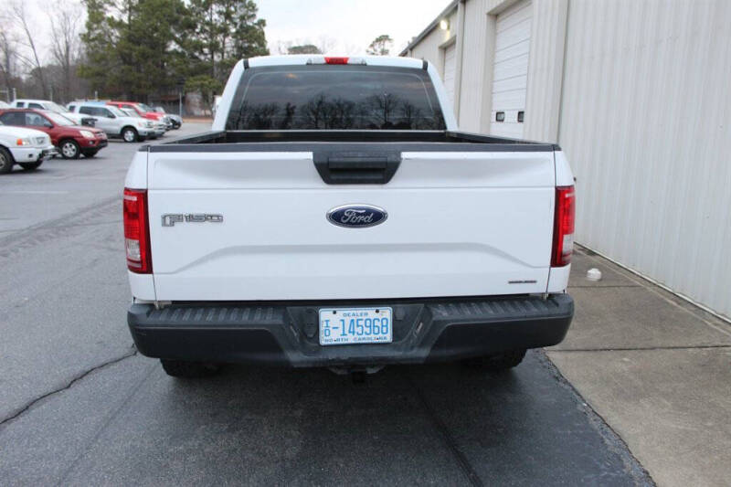 2015 Ford F-150