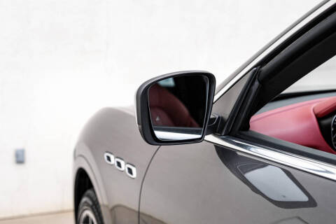 2017 Maserati Levante