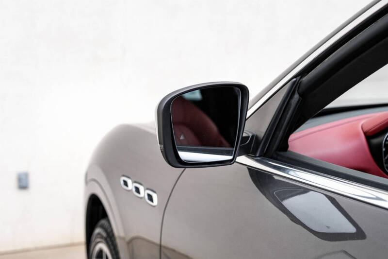 2017 Maserati Levante