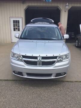 2010 Dodge Journey for sale at Stewart's Motor Sales in Byesville OH
