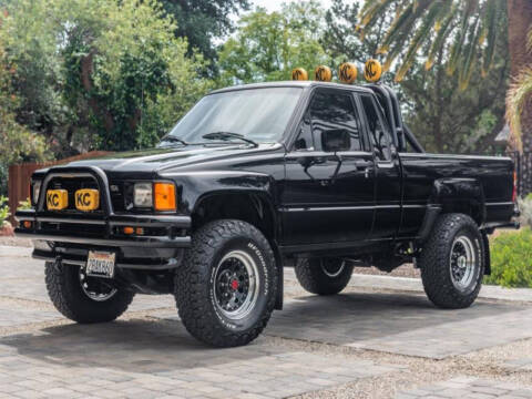 1987 Toyota Pickup