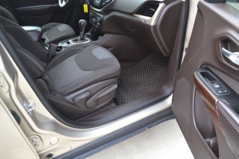 2014 Jeep Cherokee Latitude