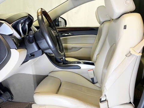 2010 Cadillac SRX Luxury Collection