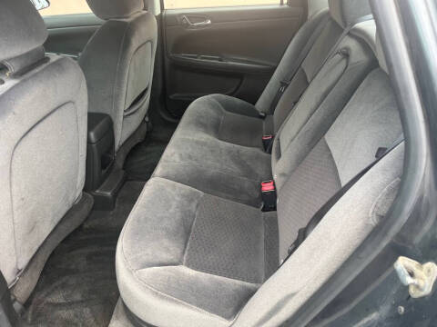 2012 Chevrolet Impala LT Fleet