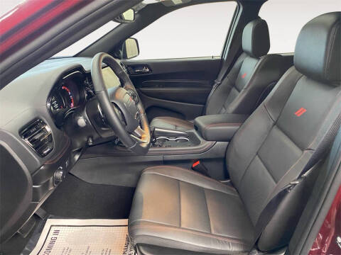 2026 Dodge Durango GT HEMI Plus