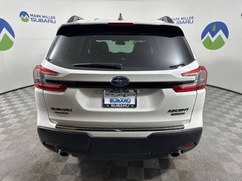 2025 Subaru Ascent Limited Bronze Edition