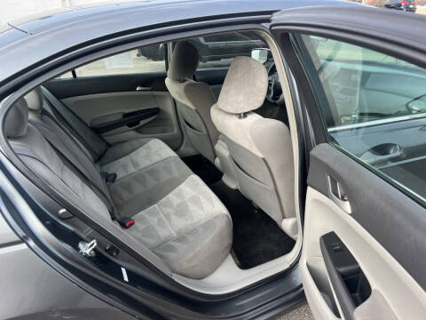 2009 Honda Accord LX